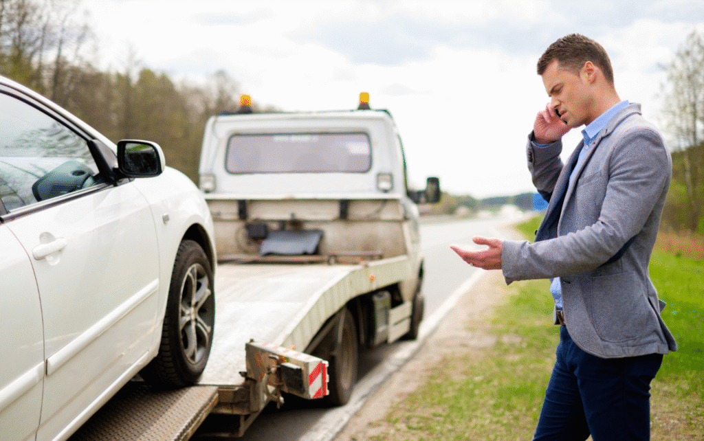 What to Do If Your Car Breaks Down in Pontefract: A Step-by-Step Guide